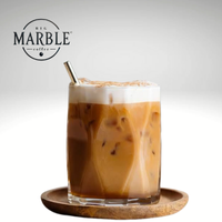 Iced Espresso Chai Latte